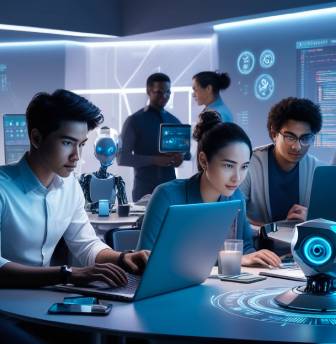 About IT technologies